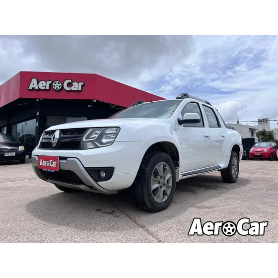 Renault Duster Oroch Dynamique