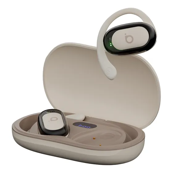 Fone De Ouvido Bluetooth Fones De Ouvido Ows Com Display Led