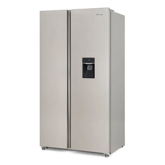 Heladera Side By Side Inverter Whirlpool Wrs955fdwx 518 Lt