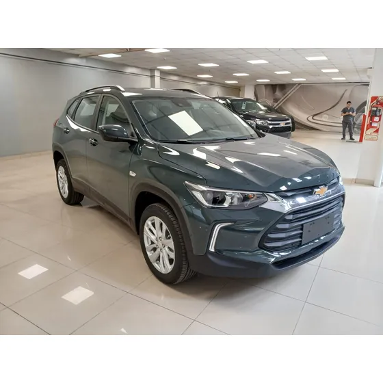 Chevrolet Tracker 1.2 Turbo Ltz At