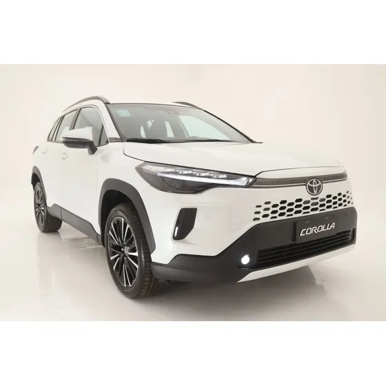 Toyota Corolla Cross 2.0 Seg Cvt