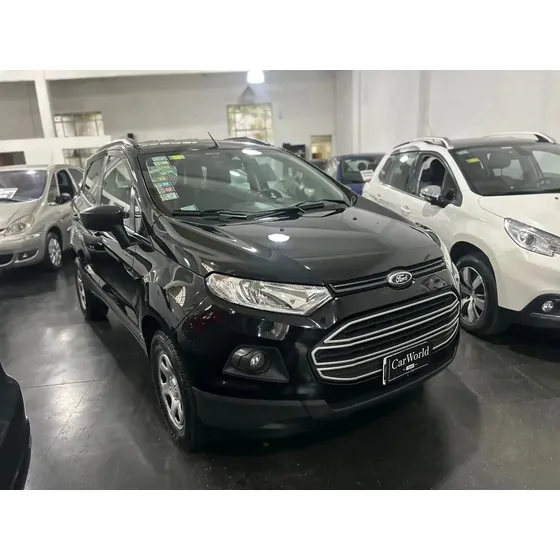 Ford Ecosport 1.6 Se 110cv 4x2