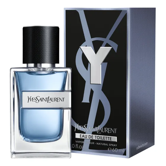 Perfume Importado Masculino Y Yves Saint Laurent Eau De Toilette 60 Ml