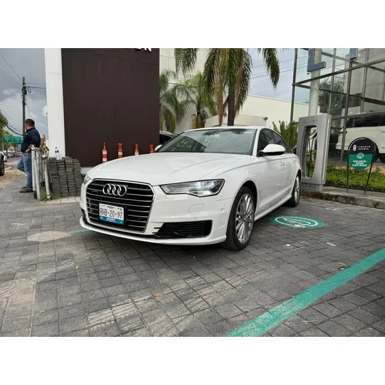 Audi A6 3.0 Tfsi Elite 333hp At