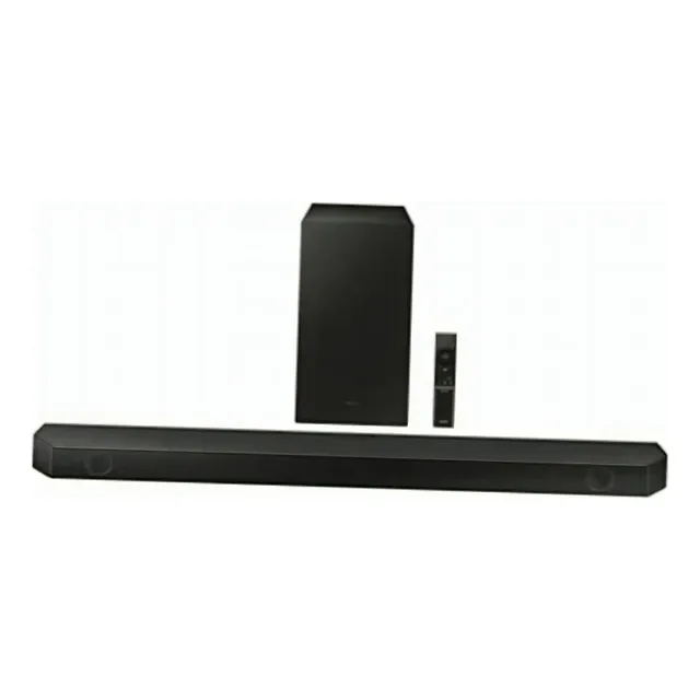 Samsung Hw-q600c Soundbar 3.1.2 Canales Subwoofer Inalambric