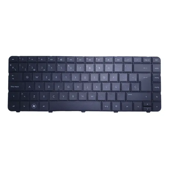Teclado Para Laptop Hp Pavilion G4 G6 Sp Serie 1000 Nuevos