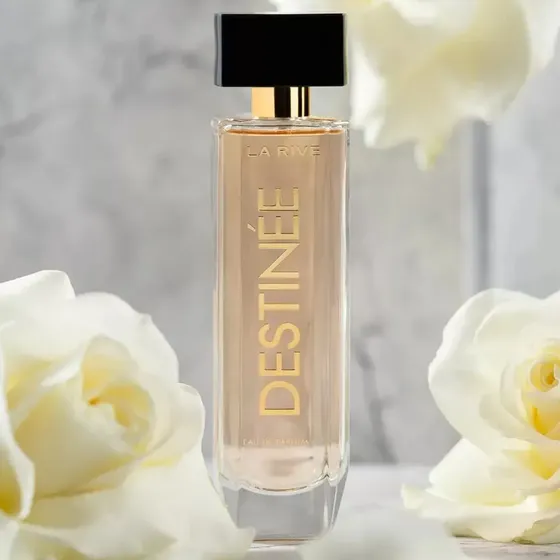 Perfume La Rive Destinee 90ml Eau de Parfum Feminino Floral