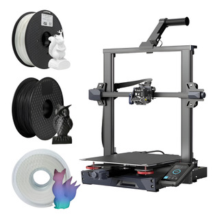 Kit Impresora Ender3 S1plus Y 3 Filamentos Pla1.75mm Hello3d Kit Impresora Ender3 S1plus Y 3 Filamentos Pla1.75mm Hello3d