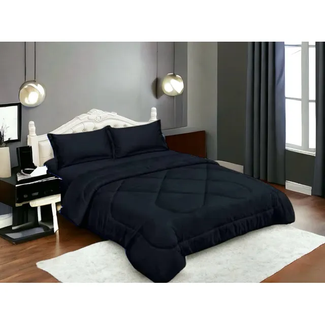 Colcha 3 Pieza Para Cama De Queen (60)