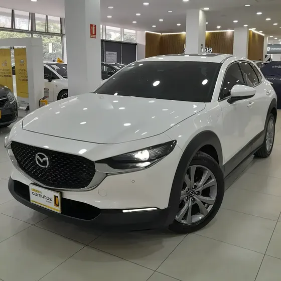 Mazda Cx-30 2023 2.0 Grand Touring At Hibrido Ligero - Mhev