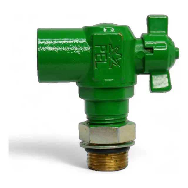 Valvula De Drenaje De Aceite Re509097 Para John Deere