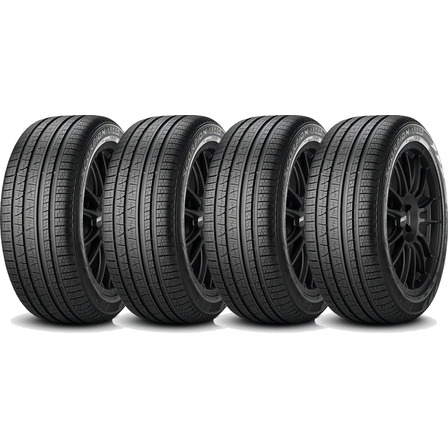 Kit De 4 Pneus Pirelli Scorpion Verde All Season P 225/55r18 98 V Kit De 4 Pneus Pirelli Scorpion Verde All Season P 225/55r18 98 V