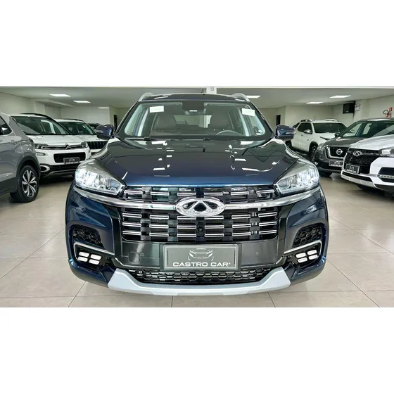 Caoa Chery Tiggo 8 Tiggo8 1.6tgdi