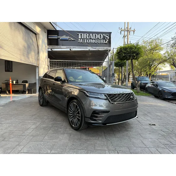 Land Rover Range Rover Velar 3.0l 380cv P380 Velar