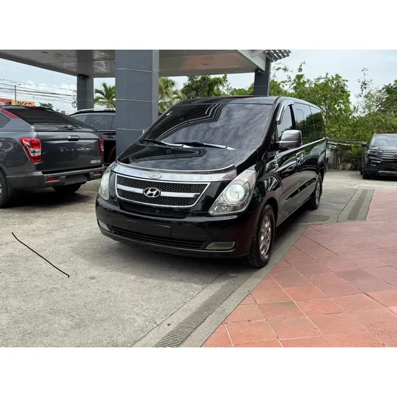Hyundai H1 Cvx Versión Koriana