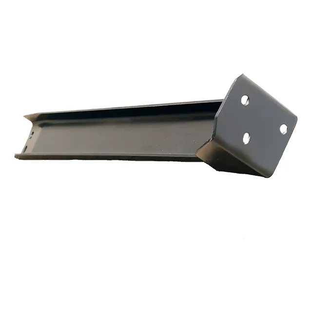 Soporte De Paragolpe Izquierdo Derecho Mercedes Benz 1517