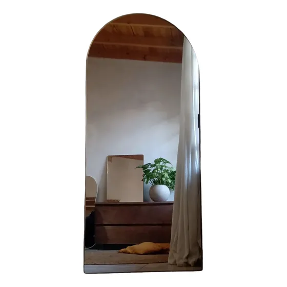 Espejo Decorativo Medio Punto/arco