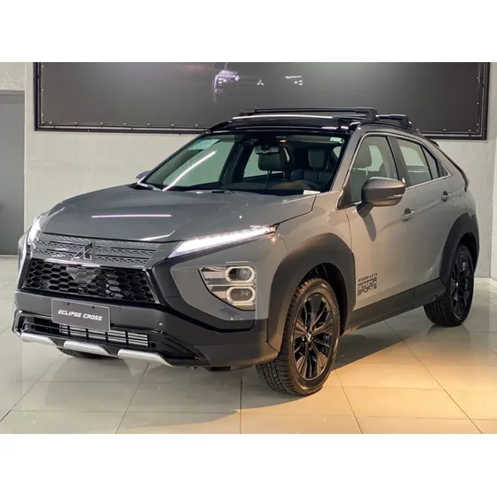 Mitsubishi Eclipse Cross 1.5 Motorsports Hpe-s Turbo S-awc Cvt 5p