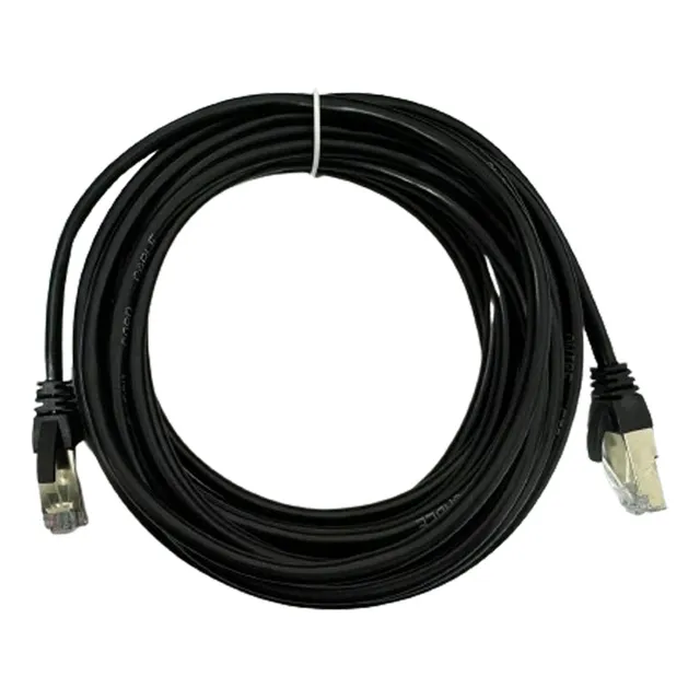 Cable De Red Ftp Patch Cord Owire Cat6 Blindado 5 Metros