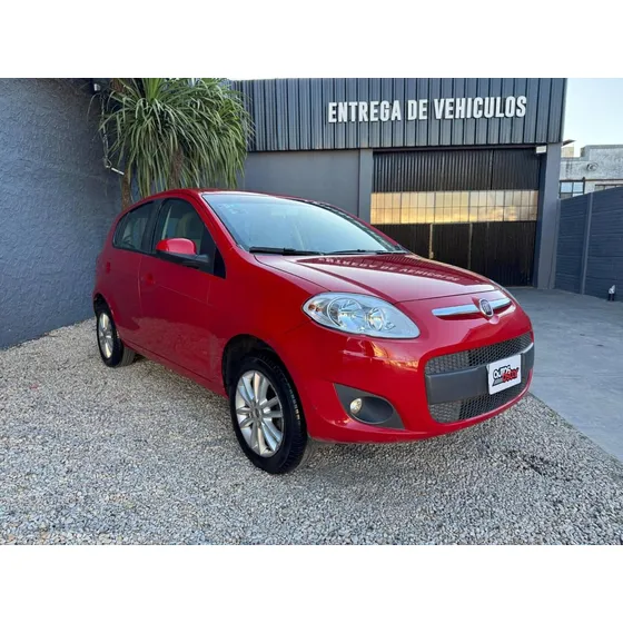 Fiat Palio 1.4 Fire Pack Seg. Top