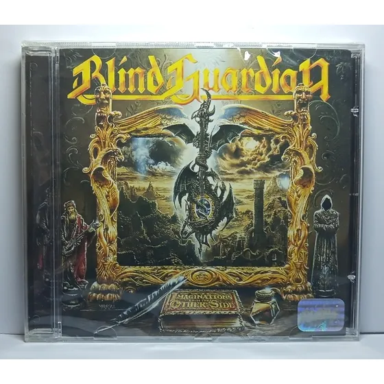 Blind Guardian Imaginations From The Other Side Nac Lacrado