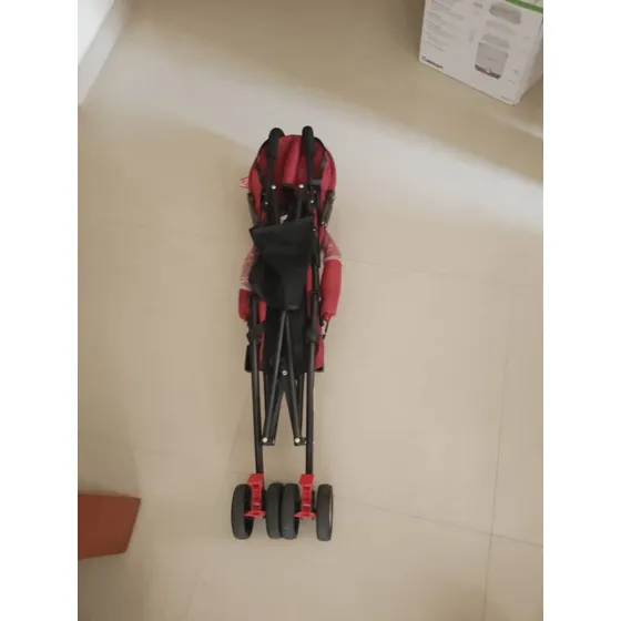 Coche Para Bebe Tipo Paragua