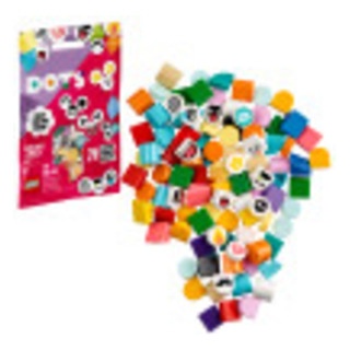 Kit De Manualidades Lego Dots Extra Dots Series 4 41931 (105 Kit De Manualidades Lego Dots Extra Dots Series 4 41931 (105