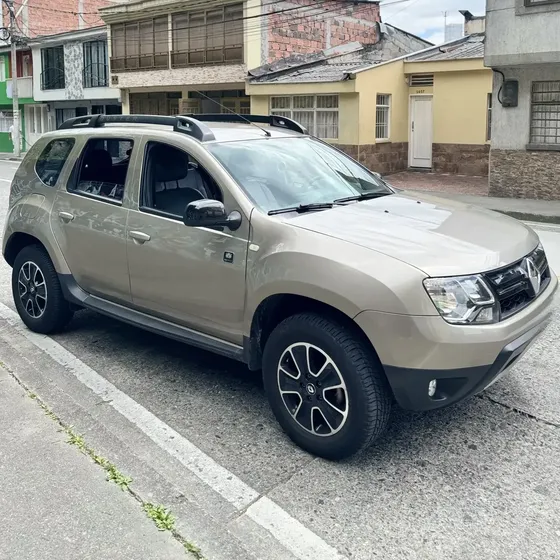 Renault Duster 2019 2.0 Dynamique 4x4