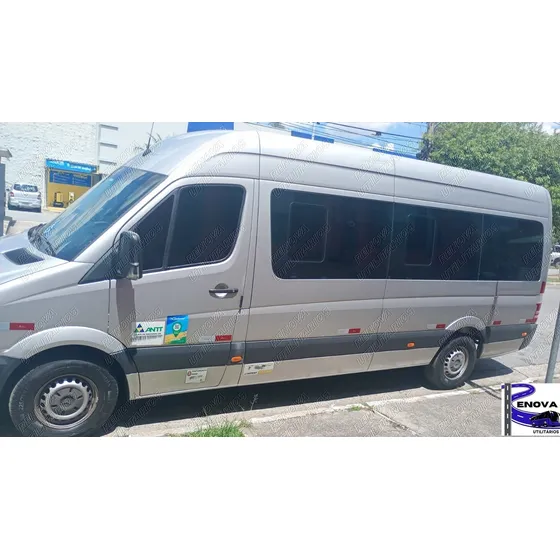 Mercedes Benz Sprinter Cdi 415 Executiva Ano 2019 Cod 332
