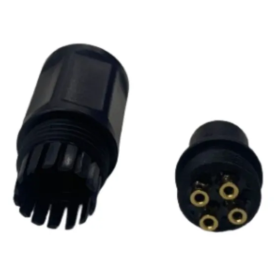 Conector Rs-485 Conexão Externo Fêmea Inversor String Deye