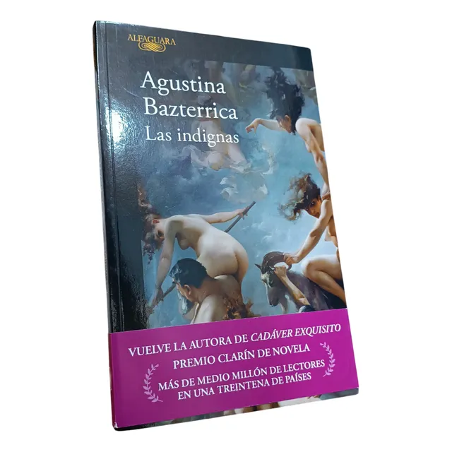 Las Indignas - Agustina Bazterrica (o)