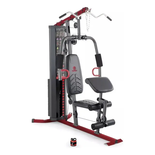 Gimnasio Pro Aparato De Ejercicios Multifuncional Gym, Pesas