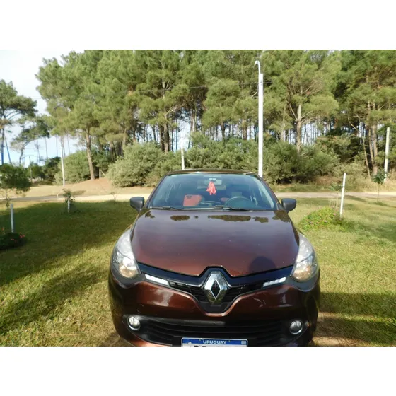 Renault Clio 1.2 Iv Authentique