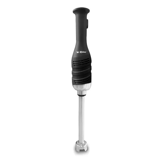Turbolicuador Rhino Turlic-280 Capacidad 10l Brazo 24.5cm Color Negro/Acero inoxidable