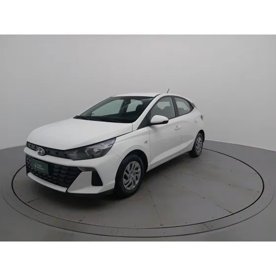 Hyundai Hb20 1.0 12v Flex Sense Plus Manual