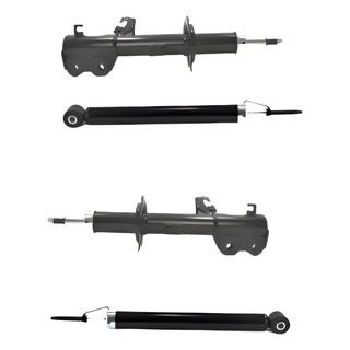 Kit 4 Amortiguadores Gas Nissan V-drive 2020 A 2023 Kit 4 Amortiguadores Gas Nissan V-drive 2020 A 2023