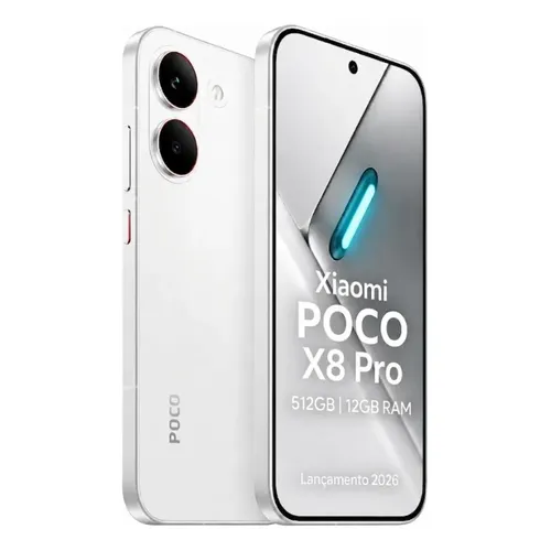 Xiaomi Poco X8 Pro Max 256gb 12gb Dual Sim 5g | MercadoLivre