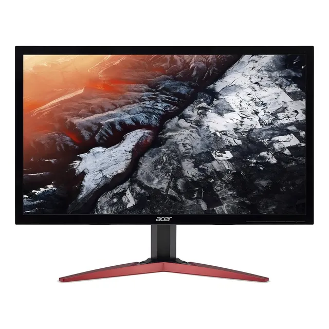 Monitor Gamer Acer con pantalla de 23.6" 144Hz 220V y resolución Full HD