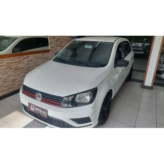 Volkswagen Gol Trend 1.6 Trendline 101cv At