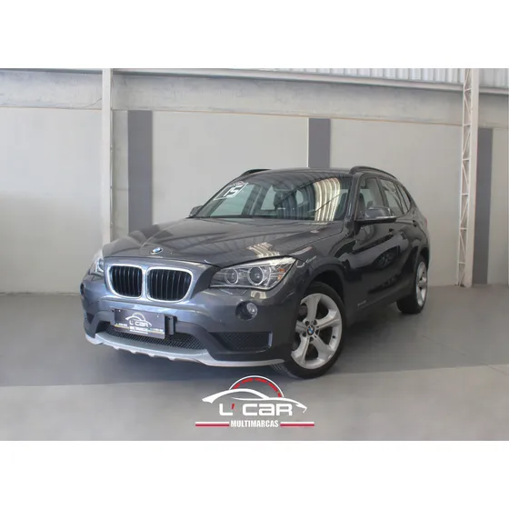 Bmw X1 X1 2.0 Sdrive20i Activeflex