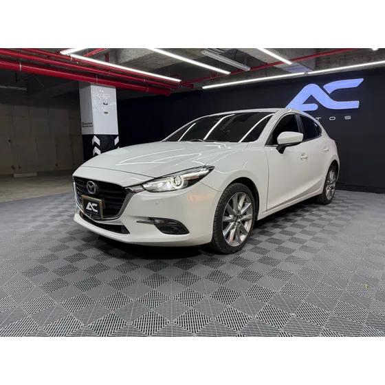 Mazda 3 2.0 Sport Grand Touring Lx
