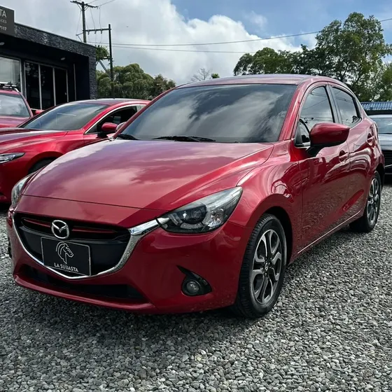 Mazda 2 Sport 2016 1.5 Grand Touring At