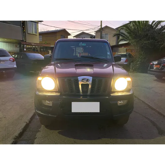 Mahindra Pik-up Xl D/c 4x2 Eiv