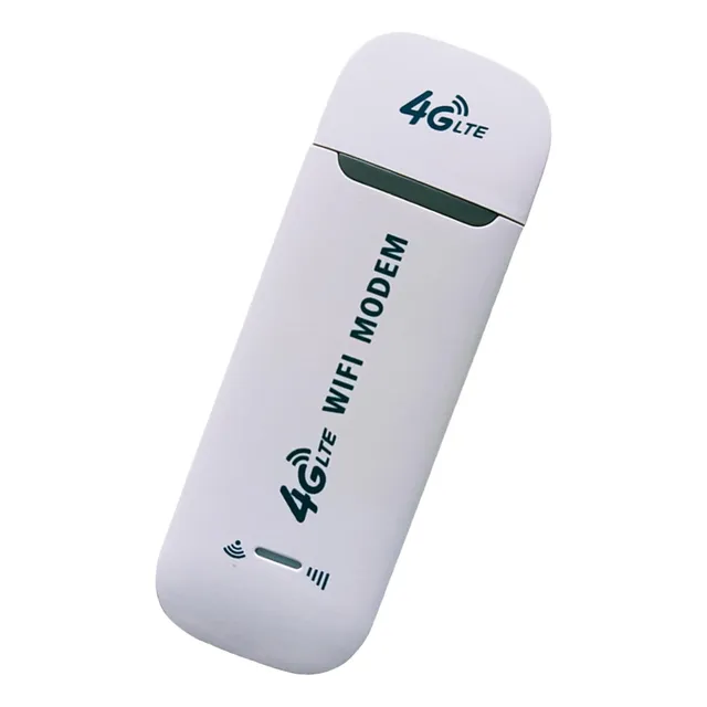 4g Lte Usb Modem Dongle Wifi Wireless Wifi Router De Alta