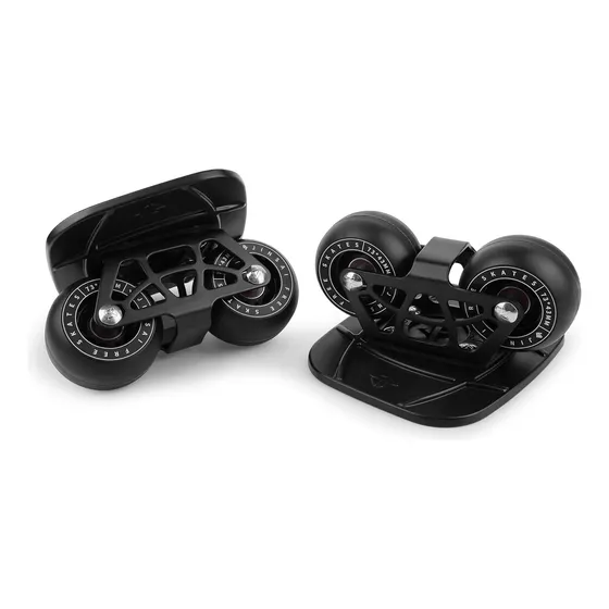 Freeskates Portable Roller Road Drift Patines Placa, Con...