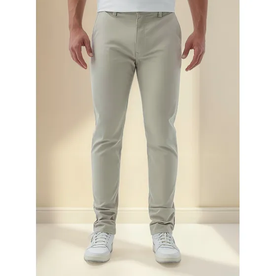 Pantalón Slim Fit Americanino 830d001 Verde Selv