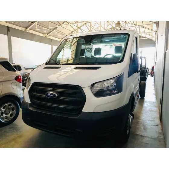 Ford Transit 2.0 Chasis 470e