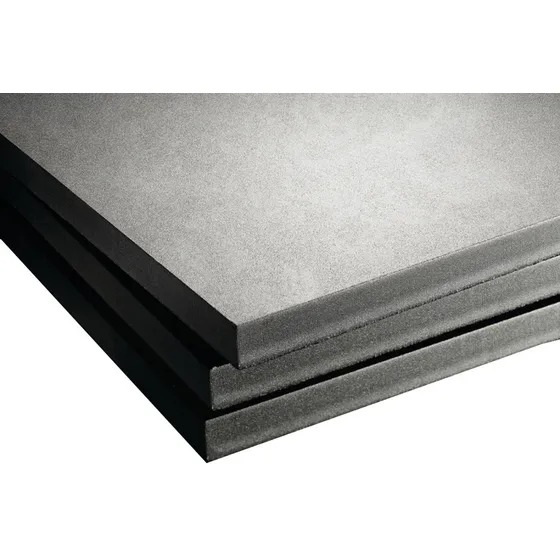 Chapa De Hierro Lisa 0,6 Mm. 1,22 X 2,44 Mts. 