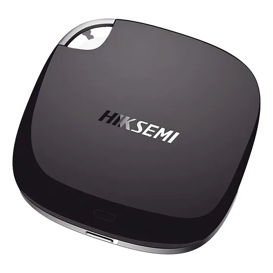 Hiksemi Unidad De Estado Solido Ssd Portátil 256 Gb Conector Usb 3.0 Tipo C Ideal Para Almacenar Cualquier Tipo De Infor