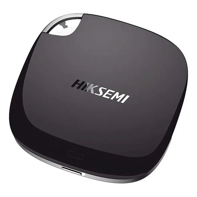 Hiksemi Unidad De Estado Solido Ssd Portátil 256 Gb Conector Usb 3.0 Tipo C Ideal Para Almacenar Cualquier Tipo De Infor